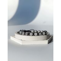 Браслет с кварцем