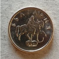 Болгария 2 стотинки, 2000 г., KM# 238a