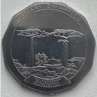 Мадагаскар 50 ариари 2005 г.