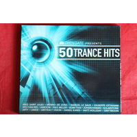Various - 50 Trance Hits (2015, 2xCD)