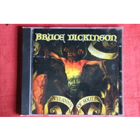 Bruce Dickinson - Tyranny Of Souls (2005, CD)