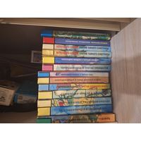 Книги черепашки ниндзя