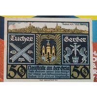 Нотгельд Германия 50 пфеннигов