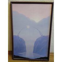 Картина белорусского художника