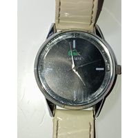 Часы кварцевые LACOSTE . С рубля