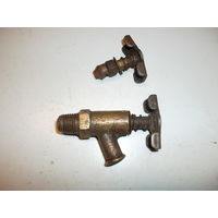 Кран системы охлаждения  ( из СССР)