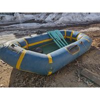 Лодка резиновая