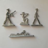 Солдатики СССР 3