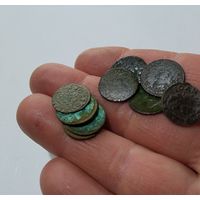 Солид (залипуха 9шт.)