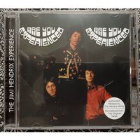 Jimi Hendrix experience - Are You experience?, CD