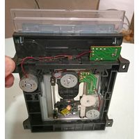 Привод DVD от какого-то видеопроигрывателя