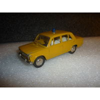 Модель авто ВАЗ 2101. А9. ГАИ. Без МИ. СССР. 1:43