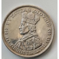 10 лит 1936 г.Литва.