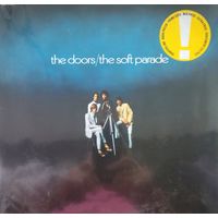 THE DOORS. 1969, Electra, LP, Germany