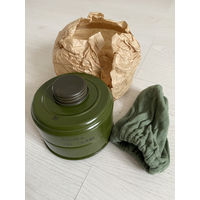 Фильтр ЕО 18к с Чехлом для противогаза ПМГ