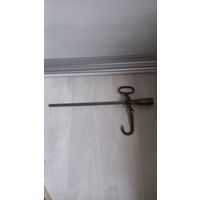 Весы (безмен) старинный фунтовый. 1906 год