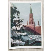 Открытка. 042. Москва. 1960 г. СССР.