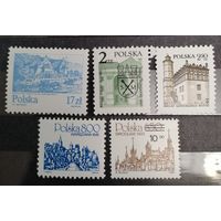 Польша 1980-84