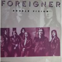 FOREIGNER  /Double Vision/1977, Atlantic, LP, EX, Germany