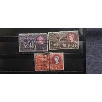 РАСПРОДАЖА. КЕНИЯ, УГАНДА, ТАНГАНИКА 1960г. Гаш.