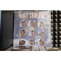 Randy Crawford - Abstract Emotions (1986, Vinyl)