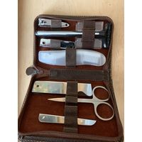 Привезённый пилотами ВТА в середине 2000-х оригинальный американский дорожный несесер известной фирмы.