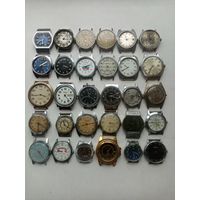 ЧАСЫ МЕХ-СССР 30-ШТУК (2345)