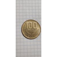 Коста-Рика 100 колонес 1999