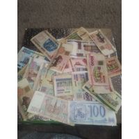 Боны Беларуси, не ходячка.