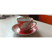 Чайная пара