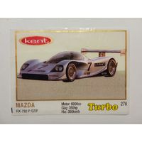 3 вкладыша от жвачки "Turbo" (276, 284, 297)