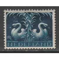 Нидерланды 2с /Германские символы/ 1943г