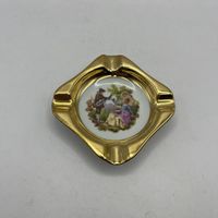 Пепельница фарфоровая Plankenhammer. Германия. 3802