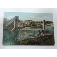 Открытка города "Гродно" до 1917 г. Немецкая оккупация.