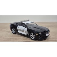 Chevrolet Camaro SS. Полиция штата Техас, США. Полицейские машины мира