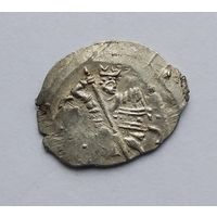 Федор Иванович 1584-1598 гг. Копейка. Псковский денежный двор. (35)