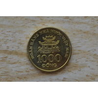 Вьетнам 1000 донгов 2003
