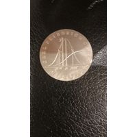 ГДР 20 марок Фридрих Гаусс