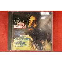 Demis Roussos - The Golden Voices Of Demis Roussos (CD)