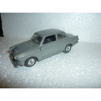 Модель авто "FORD CONSUL CORTINA ". 1:43. MADE IN USSR. Металл
