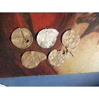 Старинные пивные пробки Богемия Леккерть (3)