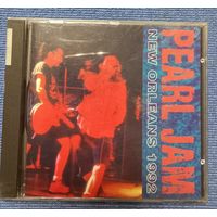 CD,(Italy) Pearl Jam – New Orleans 1992