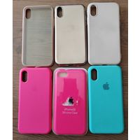 Чехлы для iPhone.