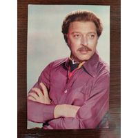 Актёр В.Балон 1980