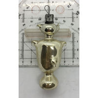 Ёлочная игрушка САМОВАР