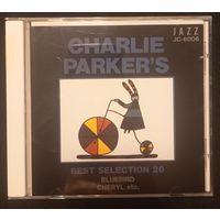 CD,(Japan) Charlie Parker – Charlie Parker's Best Selection