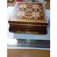 Шкатулка СССР . С рубля .