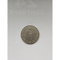 10 угий Мавритания.