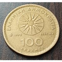 Греция 100 драхм, 1992    ( 2-13-1 )
