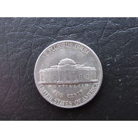 США 5 центов, 1992.